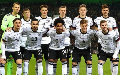Đội hình đội tuyển Đức xuất sắc nhất Euro 2024 - Giấc mơ vàng có thành hiện thực